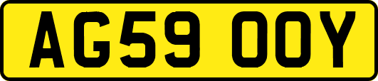 AG59OOY