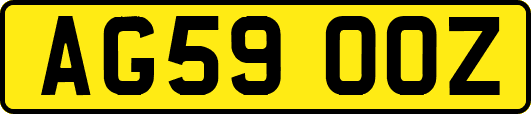 AG59OOZ