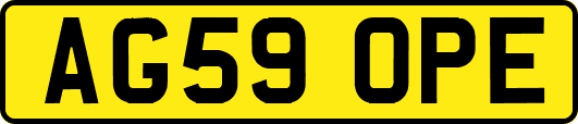 AG59OPE