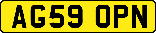 AG59OPN