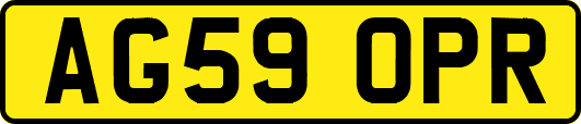 AG59OPR