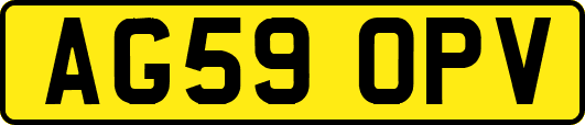 AG59OPV