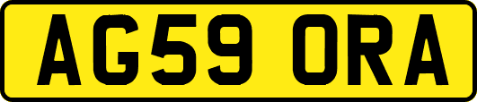 AG59ORA