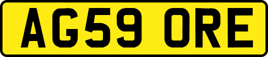 AG59ORE