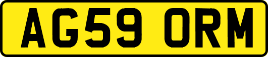 AG59ORM