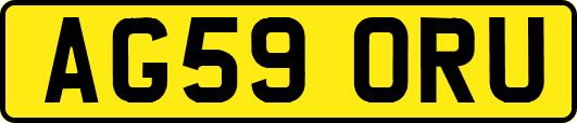 AG59ORU