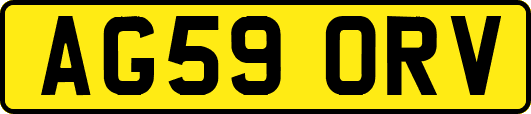 AG59ORV