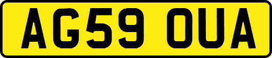 AG59OUA