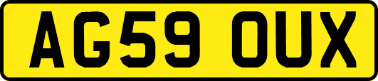 AG59OUX
