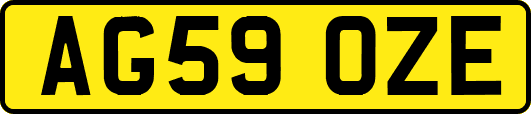 AG59OZE