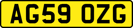 AG59OZG