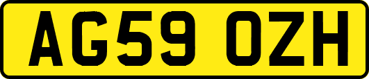 AG59OZH