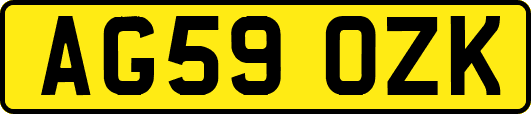 AG59OZK