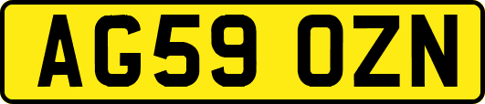 AG59OZN