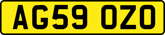 AG59OZO
