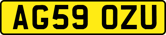 AG59OZU