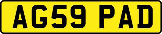 AG59PAD