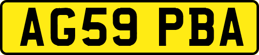 AG59PBA
