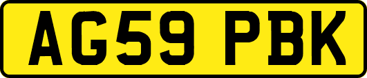 AG59PBK