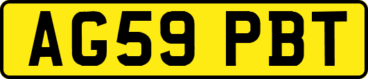 AG59PBT
