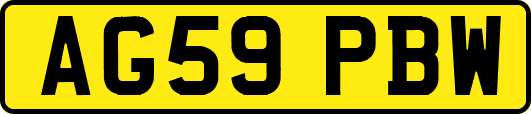 AG59PBW