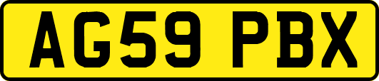 AG59PBX