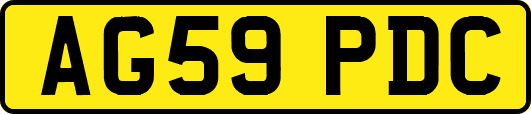AG59PDC
