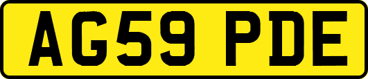 AG59PDE