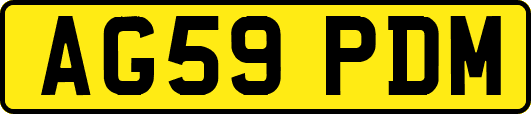 AG59PDM
