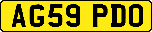 AG59PDO