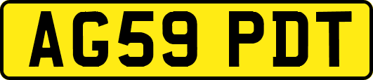 AG59PDT