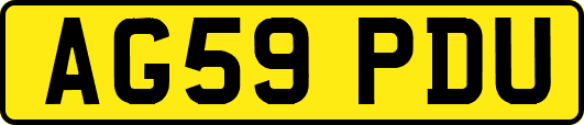 AG59PDU