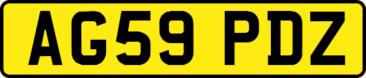 AG59PDZ