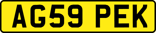 AG59PEK