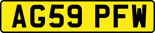 AG59PFW