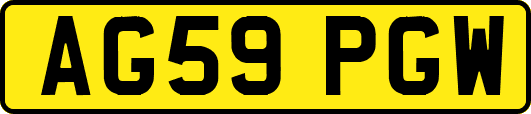 AG59PGW