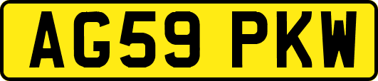 AG59PKW