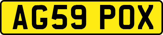 AG59POX