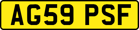 AG59PSF