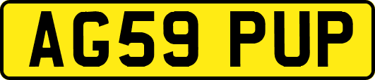 AG59PUP