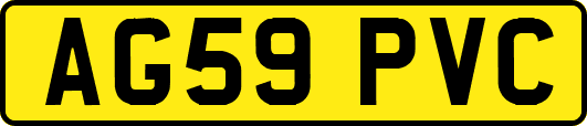 AG59PVC