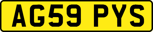 AG59PYS