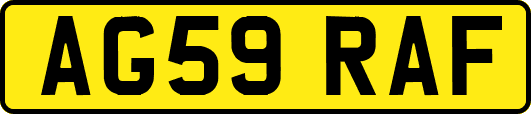 AG59RAF