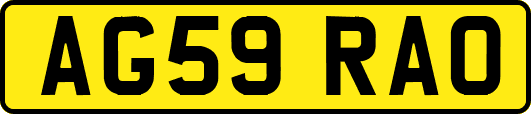AG59RAO