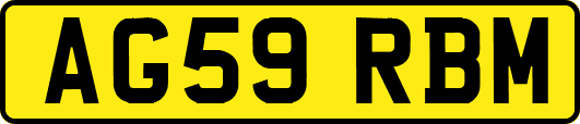 AG59RBM