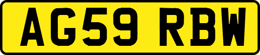AG59RBW