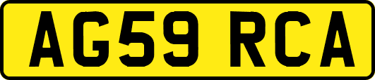 AG59RCA