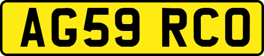 AG59RCO