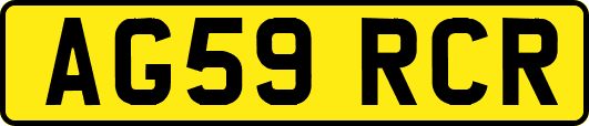AG59RCR