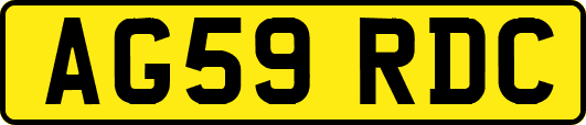 AG59RDC